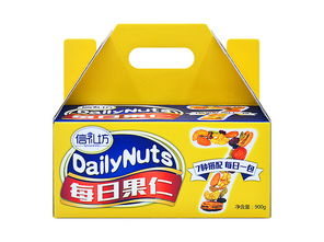 每日果仁，健康新主张——信礼坊4月21日拍摄素材图记